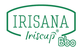 Logotipo Irisana