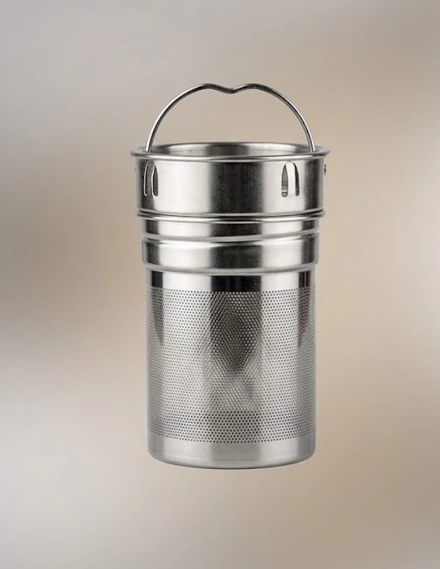 Repuesto Cestillo de Acero Inoxidable para Infusionador Bbo15 Irisana