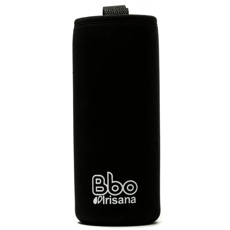 Repuesto Funda de Neopreno Negra para Infusionador Bbo15 Irisana