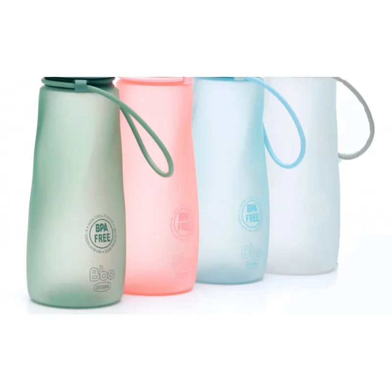 Repuesto Cuerpo de Botella de Tritán para Bbo16 550 ml Irisana