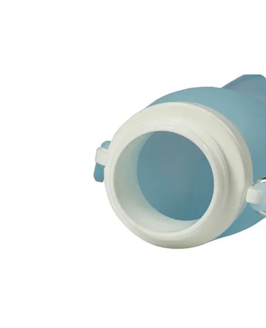 Repuesto Tapón Roscado para Botella Prawnd Plegable de Silicona Bbo17 Irisana