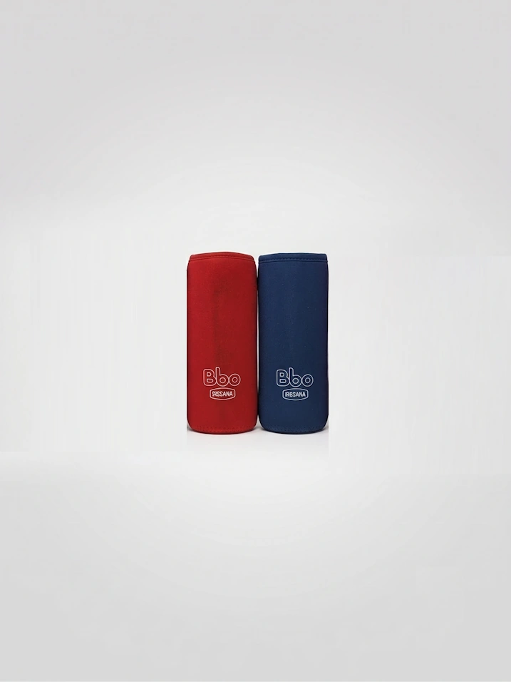 Funda de Neopreno para Botellas IRISANA BBO7 (350 ml)